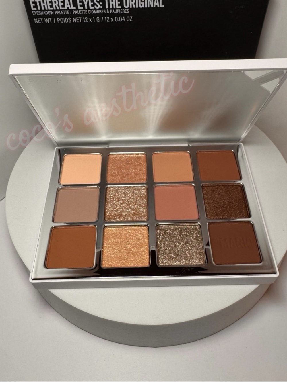 Makeup by Mario Ethereal Eyes Eyeshadow Palette • NEW • Sold Out • Fast Shipping